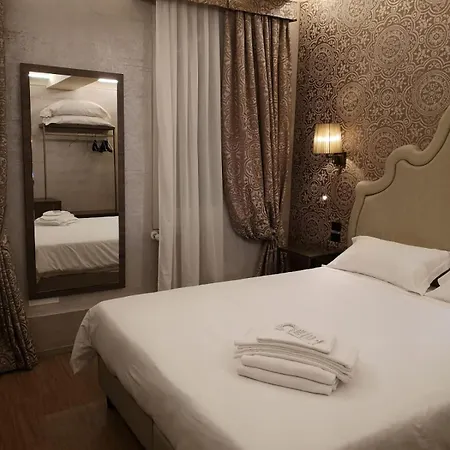 Cavanella Penzion Benátky
