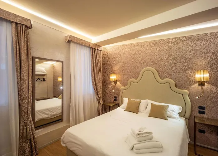 بيت ضيافة Cavanella 3*