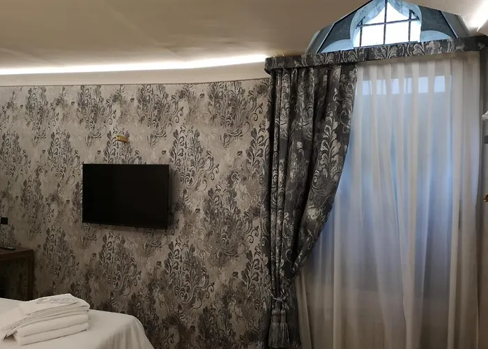 بيت ضيافة Cavanella